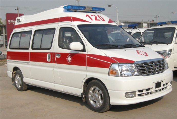 湘潭出院转院救护车